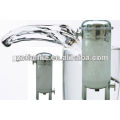 Stainless Steel Water Filter / Multi-Bag Filter Housing